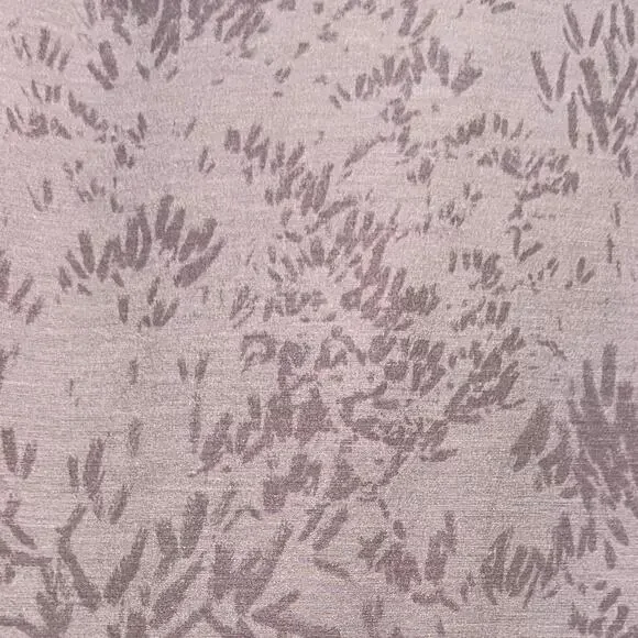 SOLD 💕Vuori Men’s Short Sleeve Bridge Umber Zion Purple Button Down Shirt - Picture 8 of 10